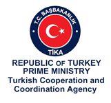 Turkish Cooperation and Coordination Agency (TIKA) logo