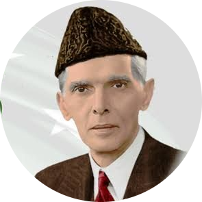 Quaid-e-Azam Muhammad Ali Jinnah