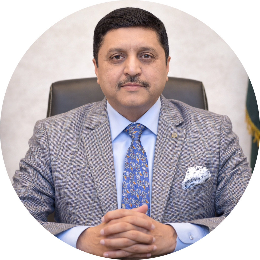 Brig.Muhammad Sajid Khokhar, SI(M),Retd