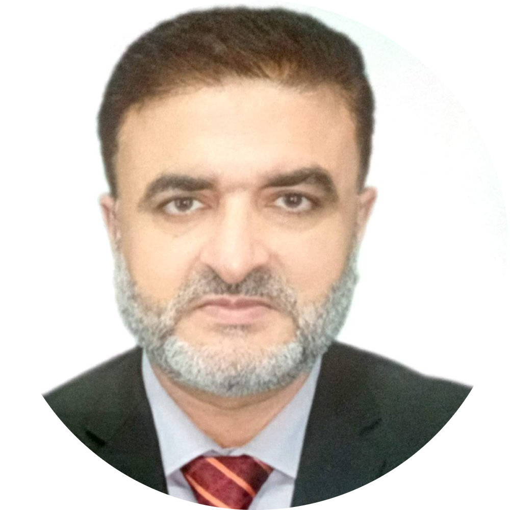 Mr. Muhammad Majid Iqbal